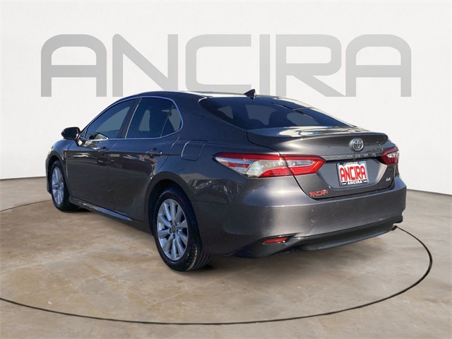 Used Car 2020 Toyota Camry  Le For Sale In San Antonio, Texas