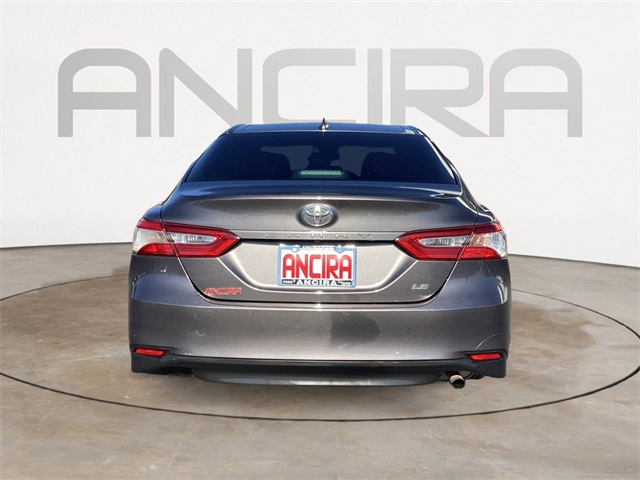 Used Car 2020 Toyota Camry  Le For Sale In San Antonio, Texas