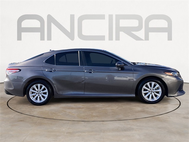 Used Car 2020 Toyota Camry  Le For Sale In San Antonio, Texas