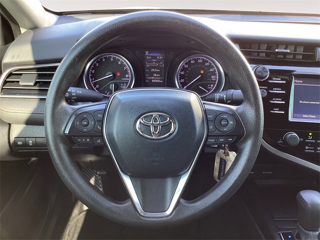 Used Car 2020 Toyota Camry  Le For Sale In San Antonio, Texas