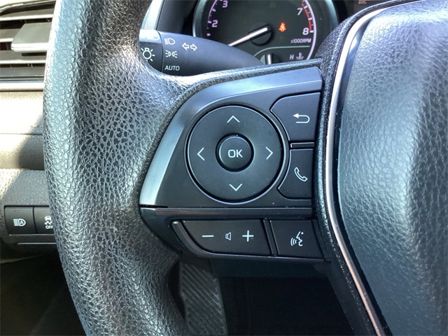 Used Car 2020 Toyota Camry  Le For Sale In San Antonio, Texas