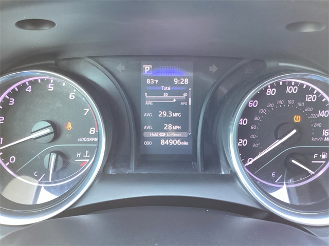 Used Car 2020 Toyota Camry  Le For Sale In San Antonio, Texas