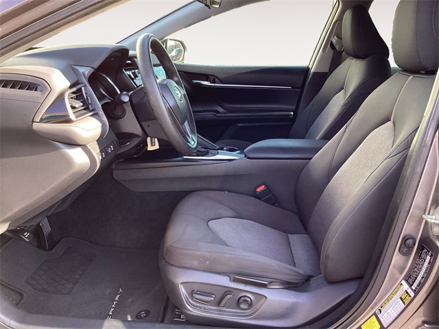 Used Car 2020 Toyota Camry  Le For Sale In San Antonio, Texas