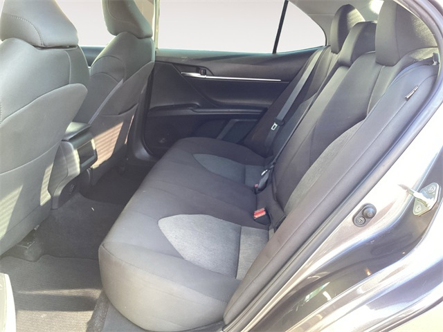Used Car 2020 Toyota Camry  Le For Sale In San Antonio, Texas