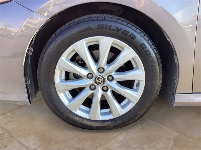 Used Car 2020 Toyota Camry  Le For Sale In San Antonio, Texas