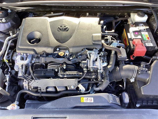 Used Car 2020 Toyota Camry  Le For Sale In San Antonio, Texas
