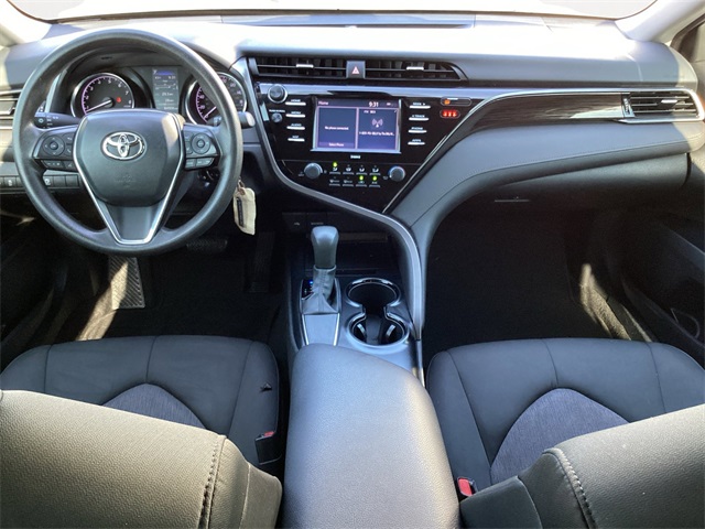 Used Car 2020 Toyota Camry  Le For Sale In San Antonio, Texas