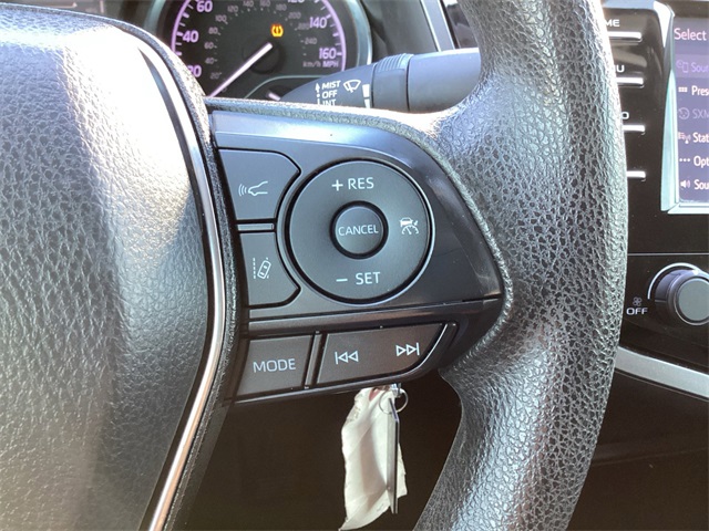 Used Car 2020 Toyota Camry  Le For Sale In San Antonio, Texas