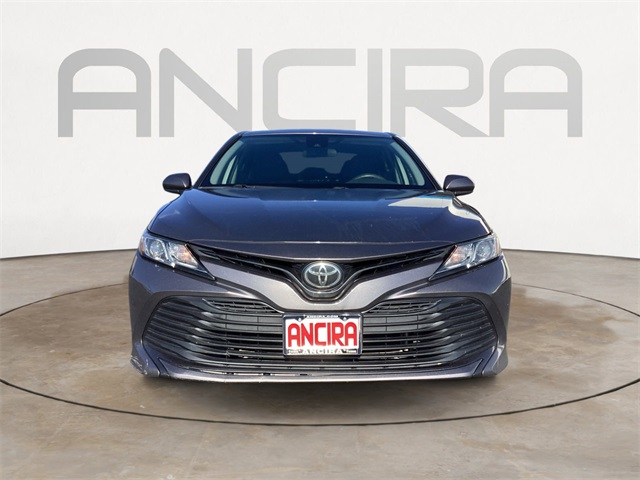 Used Car 2020 Toyota Camry  Le For Sale In San Antonio, Texas