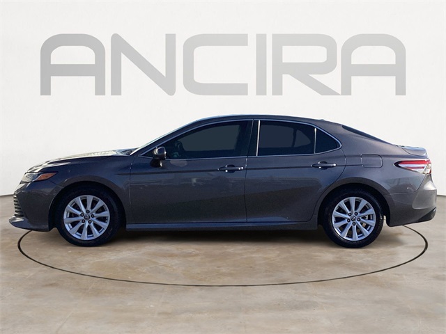 Used Car 2020 Toyota Camry  Le For Sale In San Antonio, Texas
