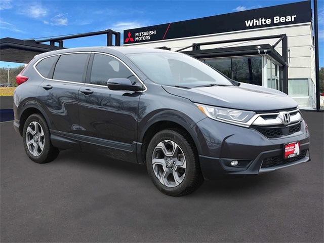 2019 Honda CR-V EX-L AWD