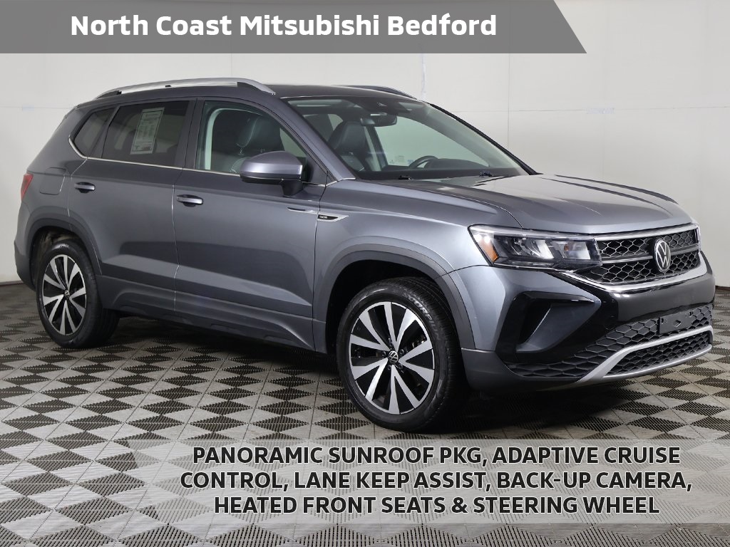 2023 Volkswagen Taos SE 4Motion