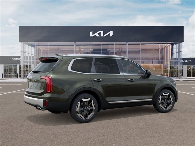2025 Kia Telluride