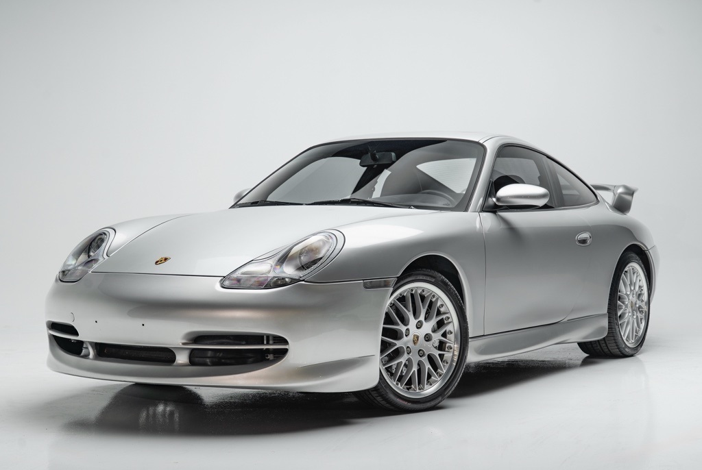Porsche 911 1999 Image