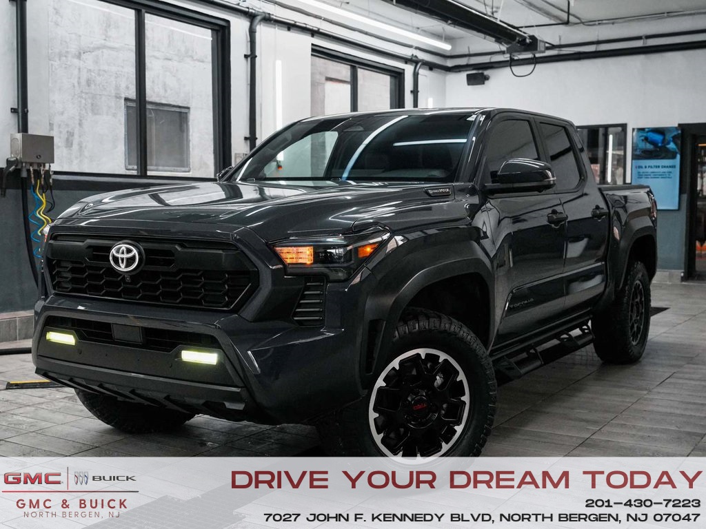 2024 Toyota Tacoma TRD Off-Road Double Cab 4WD