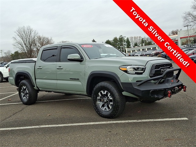 2022 Toyota Tacoma TRD Off Road Double Cab 4WD
