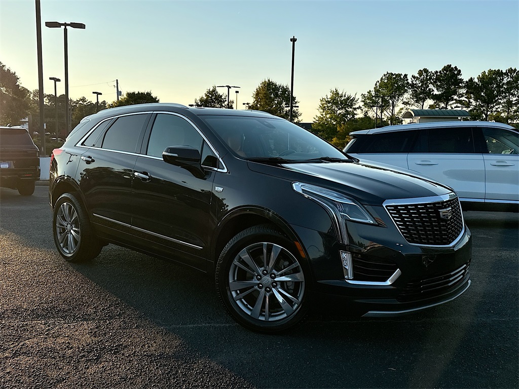2020 Cadillac XT5 Premium Luxury