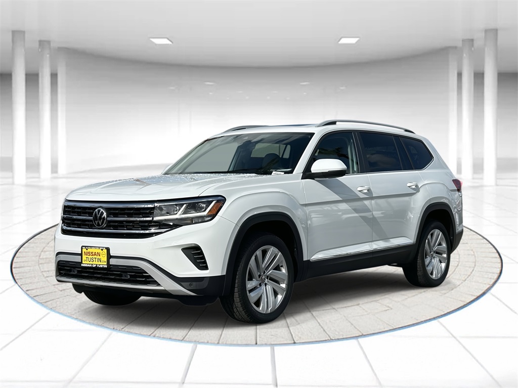 2021 Volkswagen Atlas SEL's photo