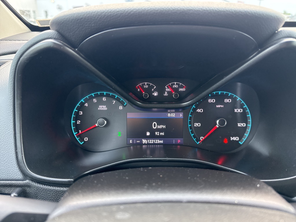 2019 Chevrolet Colorado