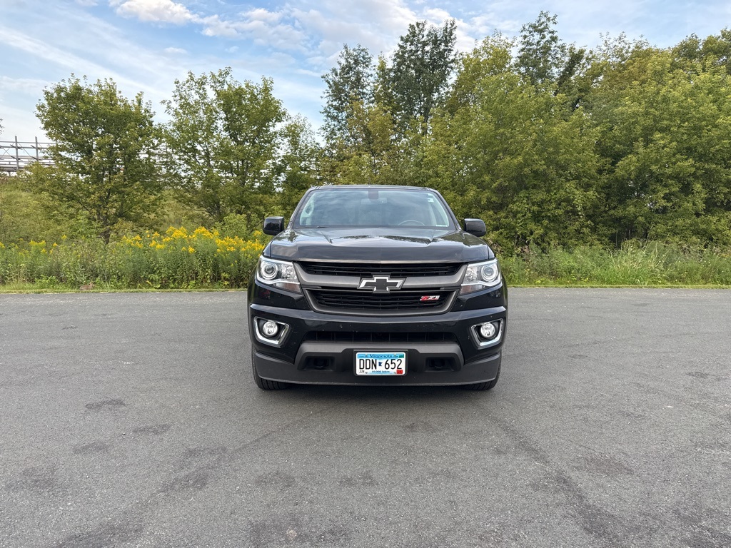 2019 Chevrolet Colorado