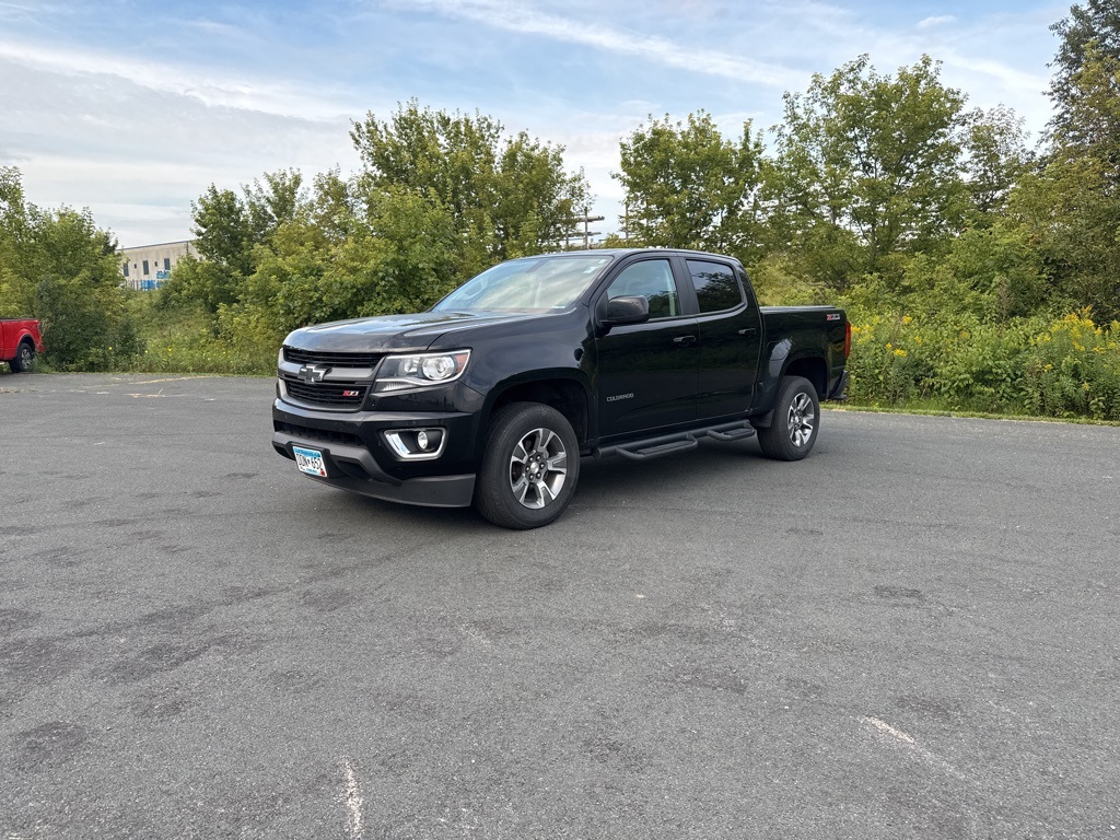 2019 Chevrolet Colorado
