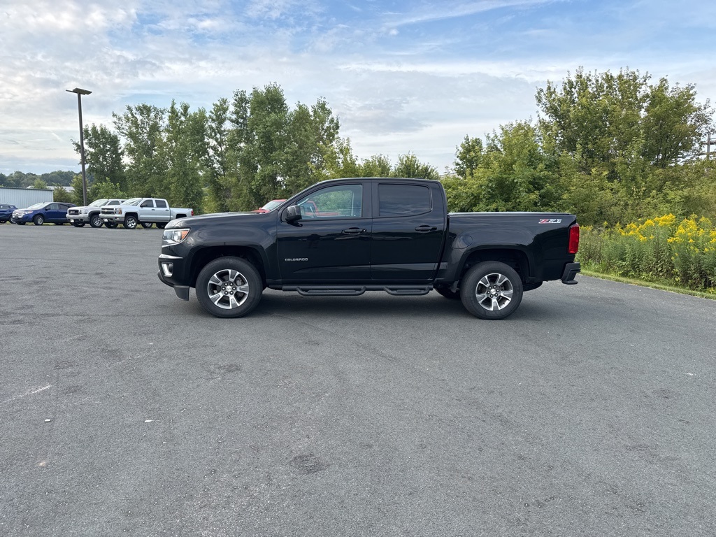 2019 Chevrolet Colorado