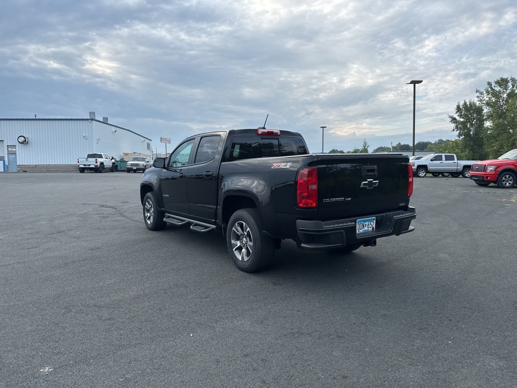 2019 Chevrolet Colorado