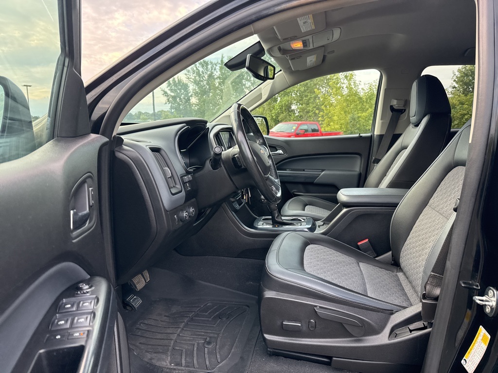 2019 Chevrolet Colorado
