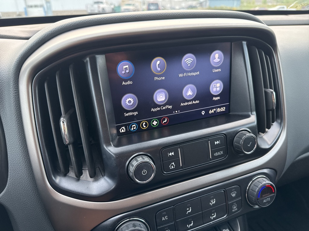 2019 Chevrolet Colorado