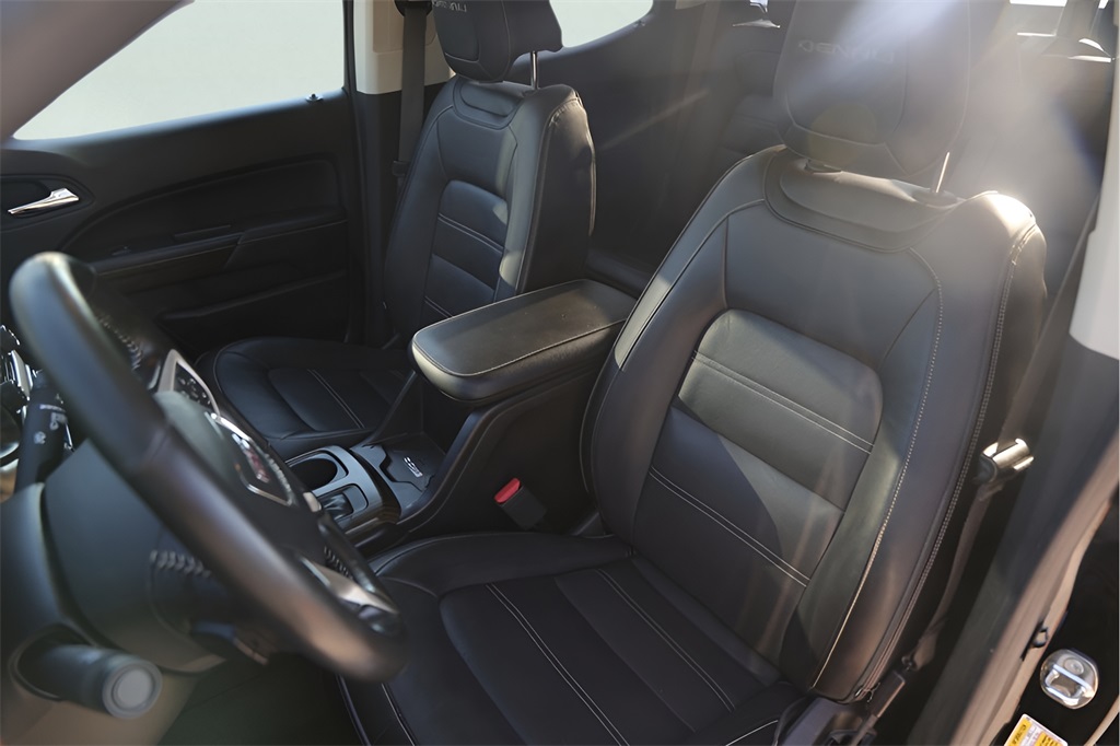 Used Car 2018 Gmc Canyon  Denali For Sale Under $30,000 In Austin, Texas