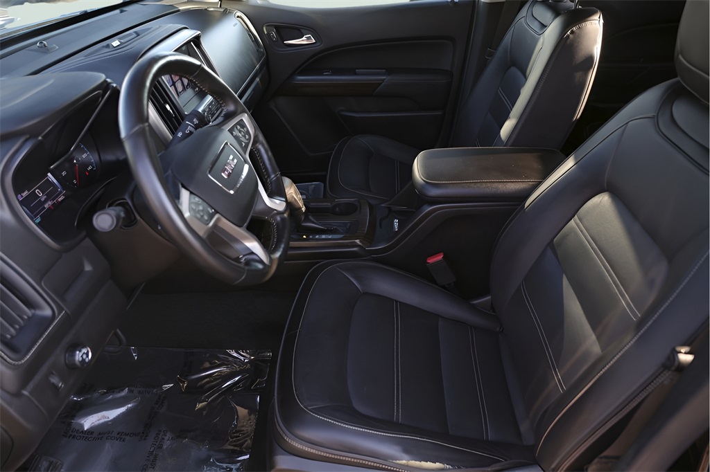 Used Car 2018 Gmc Canyon  Denali For Sale Under $30,000 In Austin, Texas