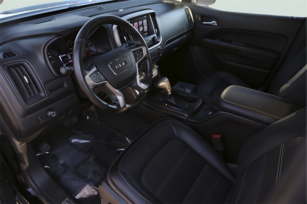 Used Car 2018 Gmc Canyon  Denali For Sale Under $30,000 In Austin, Texas