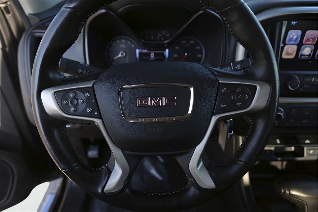 Used Car 2018 Gmc Canyon  Denali For Sale Under $30,000 In Austin, Texas