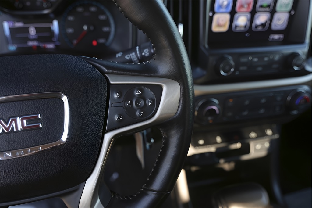 Used Car 2018 Gmc Canyon  Denali For Sale Under $30,000 In Austin, Texas