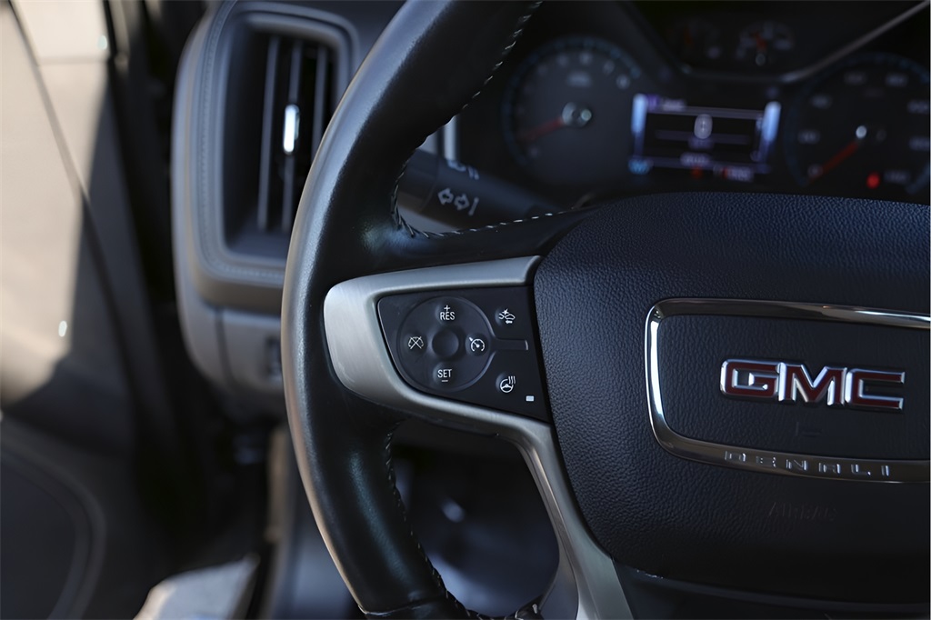 Used Car 2018 Gmc Canyon  Denali For Sale Under $30,000 In Austin, Texas