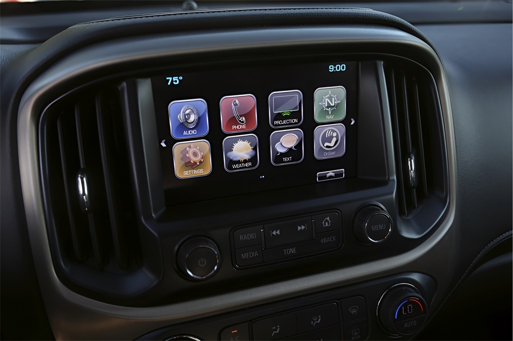 Used Car 2018 Gmc Canyon  Denali For Sale Under $30,000 In Austin, Texas