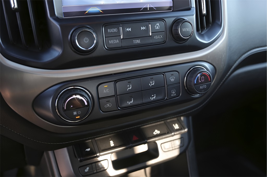 Used Car 2018 Gmc Canyon  Denali For Sale Under $30,000 In Austin, Texas