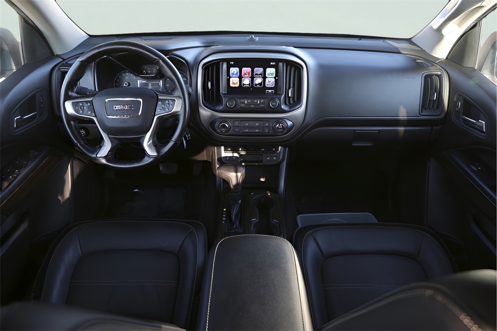 Used Car 2018 Gmc Canyon  Denali For Sale Under $30,000 In Austin, Texas