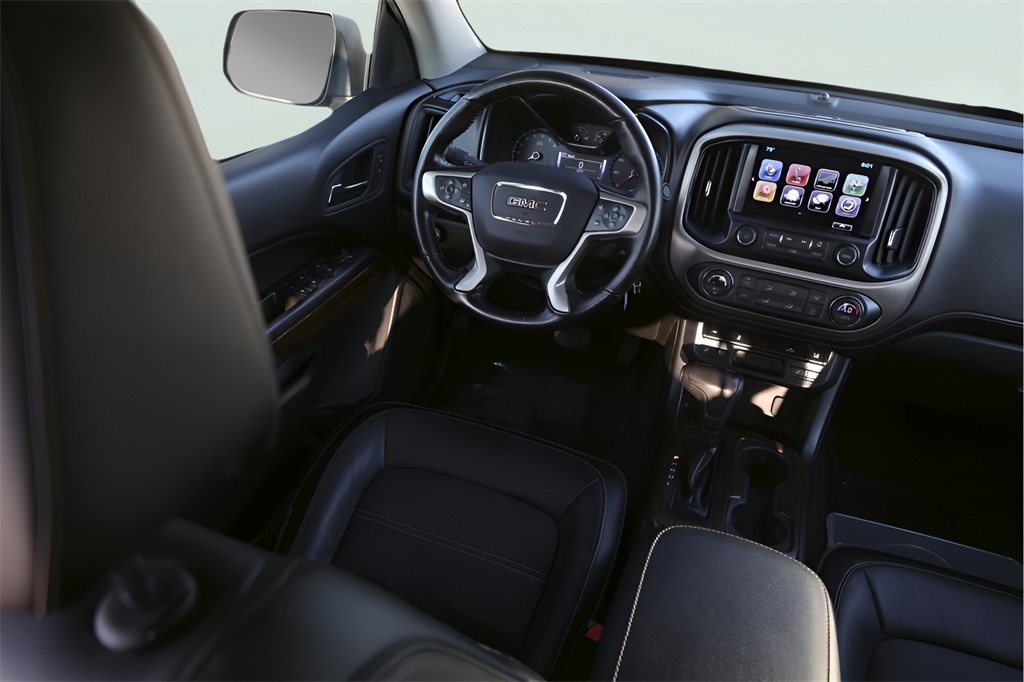 Used Car 2018 Gmc Canyon  Denali For Sale Under $30,000 In Austin, Texas