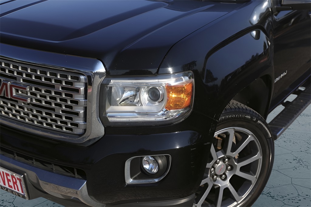 Used Car 2018 Gmc Canyon  Denali For Sale Under $30,000 In Austin, Texas