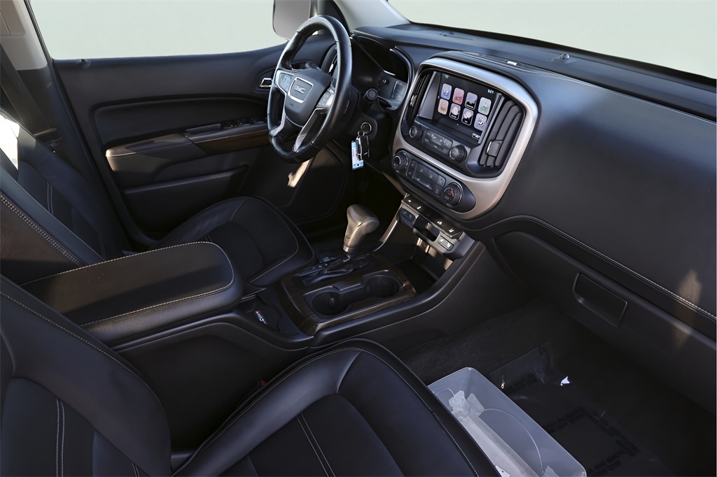 Used Car 2018 Gmc Canyon  Denali For Sale Under $30,000 In Austin, Texas