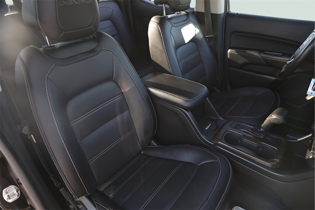 Used Car 2018 Gmc Canyon  Denali For Sale Under $30,000 In Austin, Texas