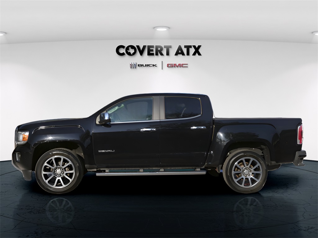 Used Car 2018 Gmc Canyon  Denali For Sale Under $30,000 In Austin, Texas