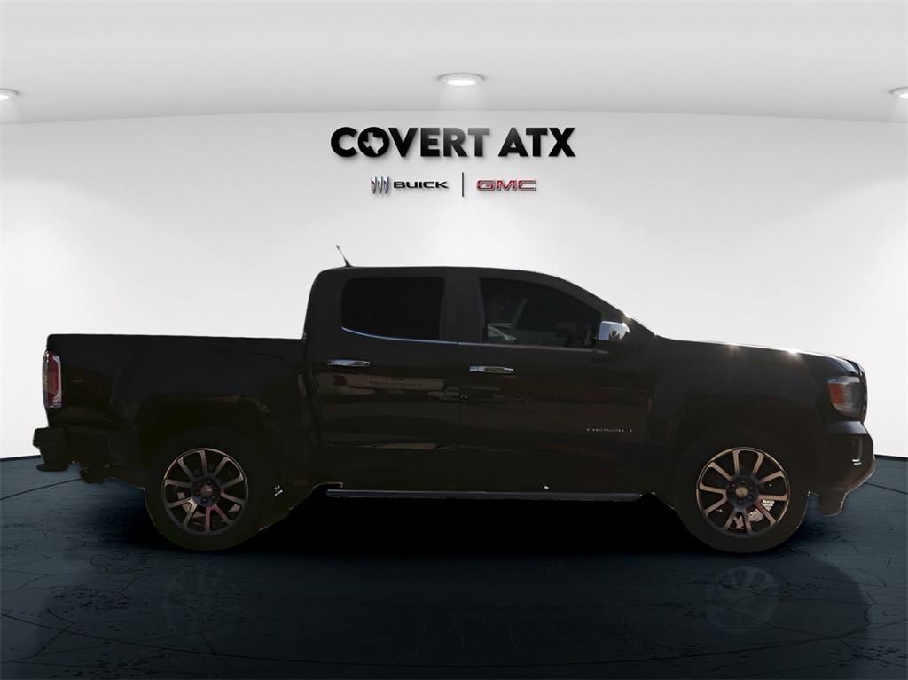 Used Car 2018 Gmc Canyon  Denali For Sale Under $30,000 In Austin, Texas