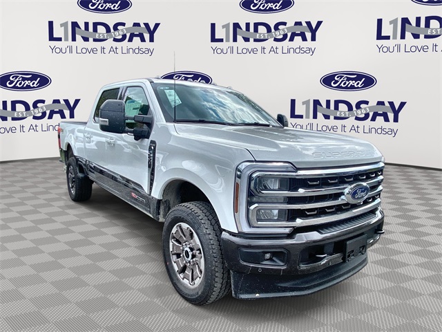 2025 Ford F-250 Super Duty King Ranch