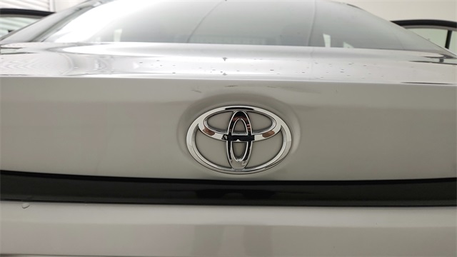 2024 Toyota Corolla LE Silver at Traditions Chevrolet