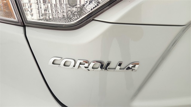 2024 Toyota Corolla LE Silver at Traditions Chevrolet