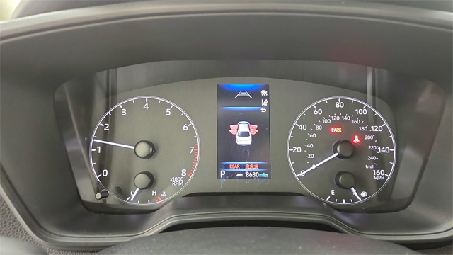 2024 Toyota Corolla LE Silver at Traditions Chevrolet