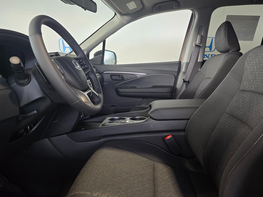 Thumbnail: 2025 Honda Ridgeline - 11