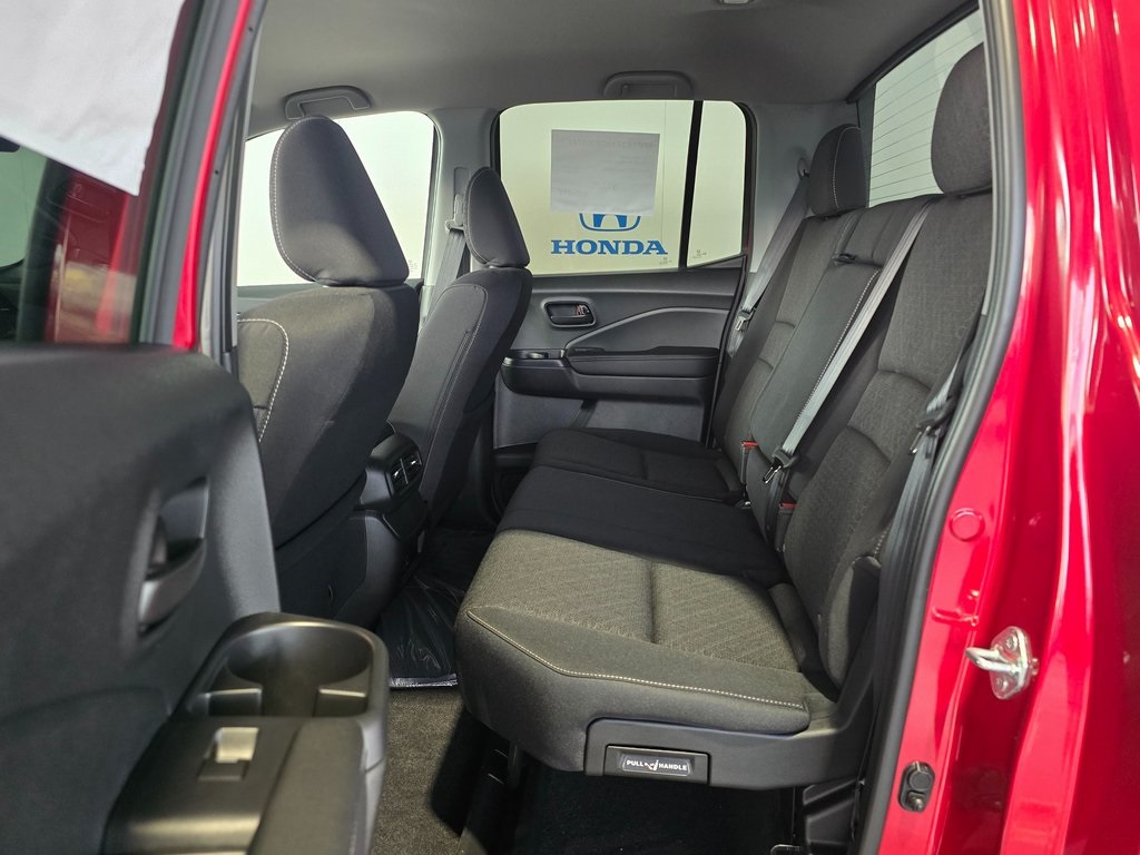Thumbnail: 2025 Honda Ridgeline - 14